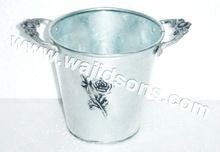 Zink Rose Bucket