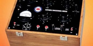 Portable Wheatstone Bridge