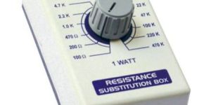 Resistance Substitution Box