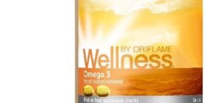 Omega 3 Skin Care Supplement