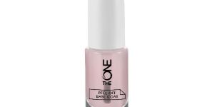 Peel off Base Coat Nails Clean