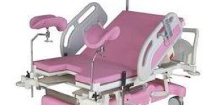 Obstetric Delivery Bed