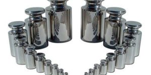 Stainless Steel Knob Weights