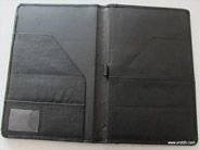Leather Folder