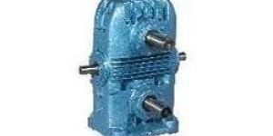 Twin Shaft Gear Box