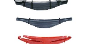 Multi Leaf Springs