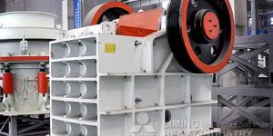 HJ Jaw Crusher