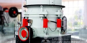 HPT Hydraulic Cone Crusher