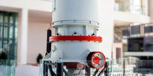 HST Hydraulic Cone Crusher