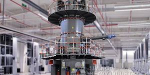 Lum Vertical Roller Mill