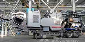 Mobile Impact Crusher