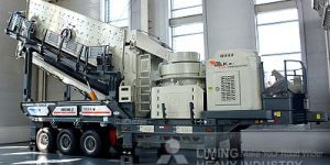 Secondary Cone Crusher