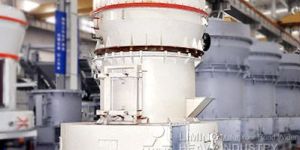TGM Trapezium Mill