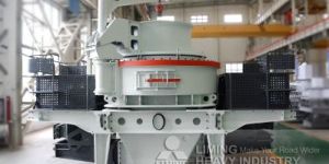 Vertical Shaft Impact Crusher