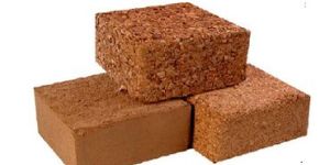 COIR BRIQUETTE PITH