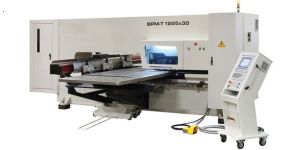 Turret Punch Press