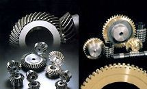 Trolley Rotating Worm Wheel