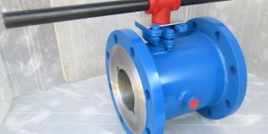 Jacketed Ball Valve