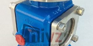 Jacketed Sight Flow Indicator