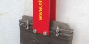 Knife Edge Gate Valve