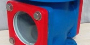 PTFE Lined Sight Flow Indicator