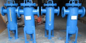 SIMPLEX TYPE BASKET STRAINER