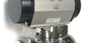 Three Way Ball Valve