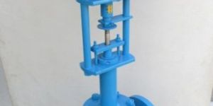 Three Way Globe Valve