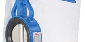 Wafer Type Butterfly Valve