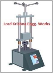 Tensile Testing Machine-Hand Operated