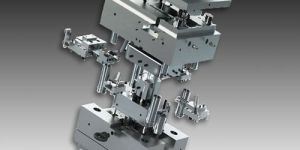 Plastic Injection Mould Die