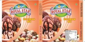 Instant Ice Cream Mix