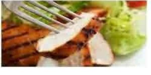 Meat and Protein Food Starch