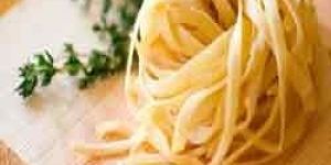 Pasta and Noodles Food Starch