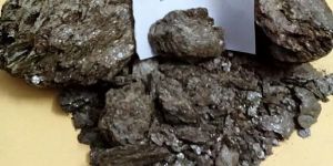 Raw Vermiculite