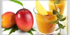 Totapuri Mango Puree