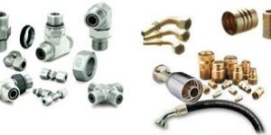 Industrial Hydraulic Fittings