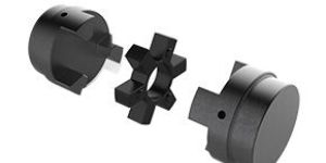 Spiderjaw and Spiderwrap Coupling