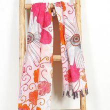 Women Fashion Long Soft Scarf