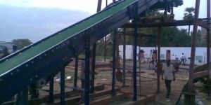 Bag Handling Conveyors Belt