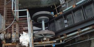 Cleated Belt Conveyor