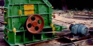 Coal Crusher