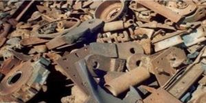 Non Ferrous Metal Scrap