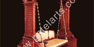 Wooden Carved Swings