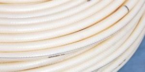 Ivory Milky White Pipe