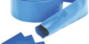 PVC Flat Pipe