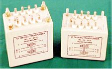 Termination Transformers