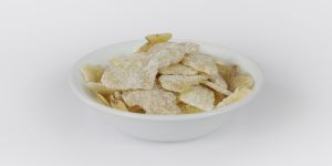 Sweet Ginger Chips