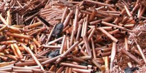 Copper Based Scraps