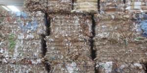 Kraft Corrugated Cutting